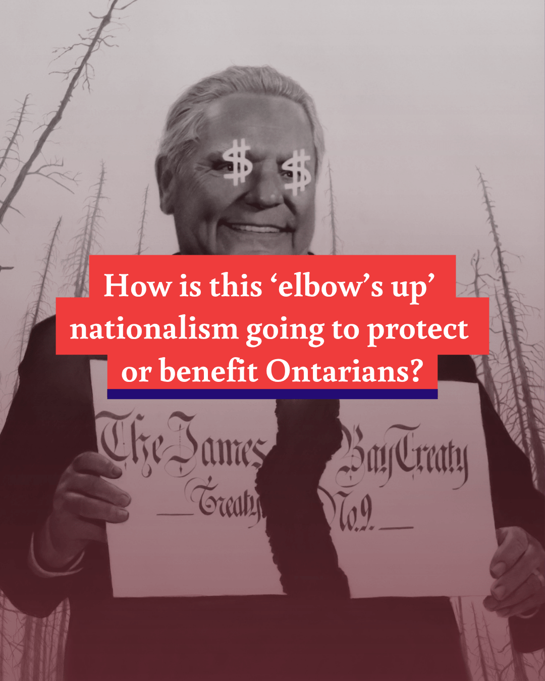 #KILLBILL5: Back into the Ring with Doug Ford