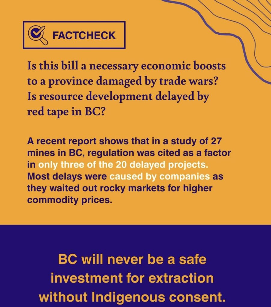 Bill 14 of British Columbia - fact check - 3 - is it necessary