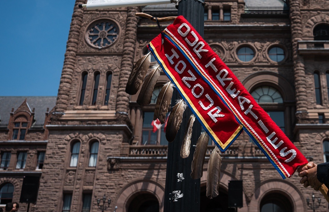 BILL C-5: Building Canada Act and One Canadian Economy Act