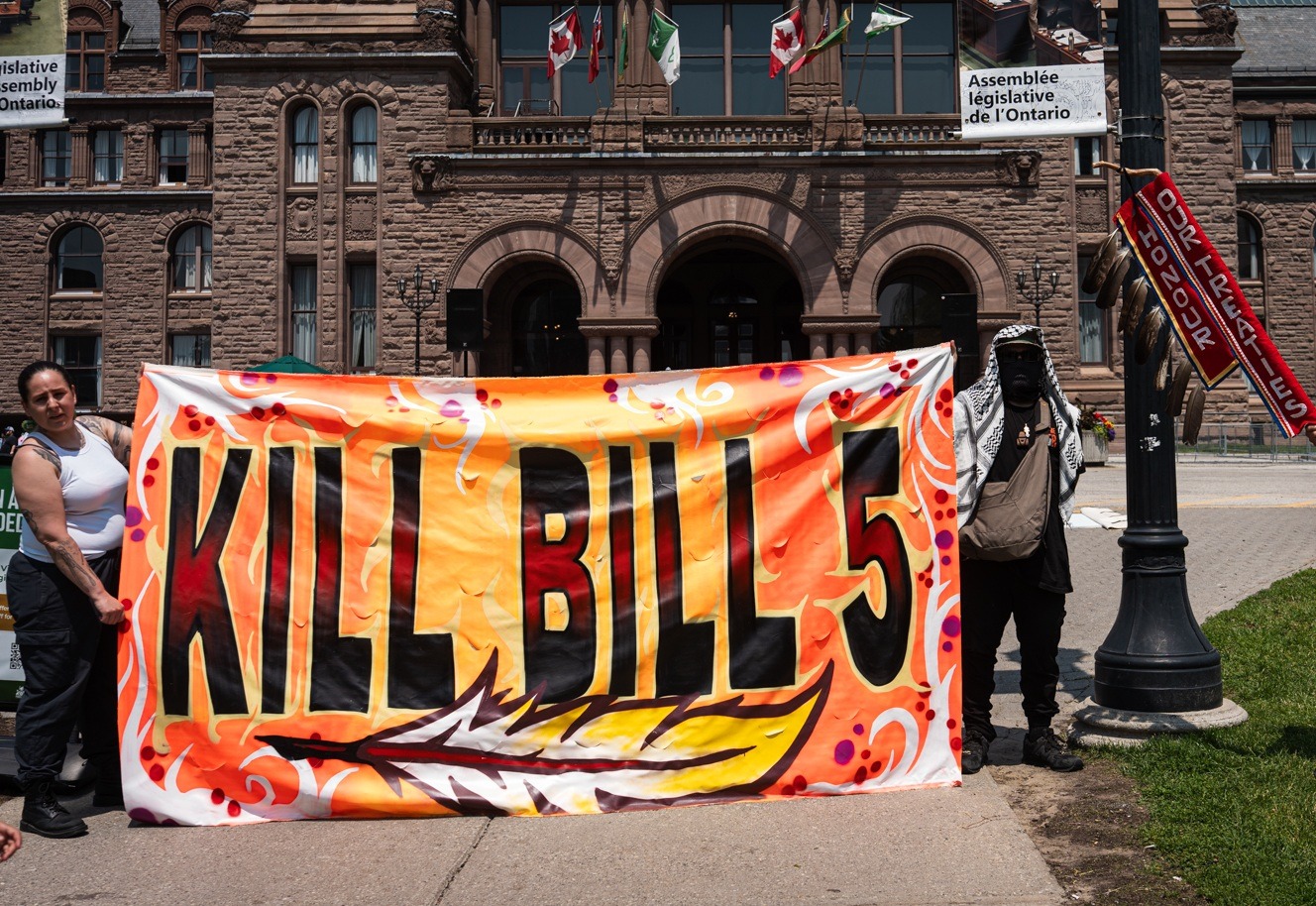 BILL 5: Protect Ontario by Unleashing our Economy Act