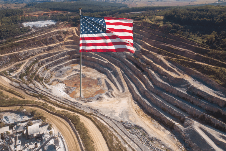 Elbows Up? Canada is Letting the Pentagon Take Unprecedented Stakes in Canadian Mines